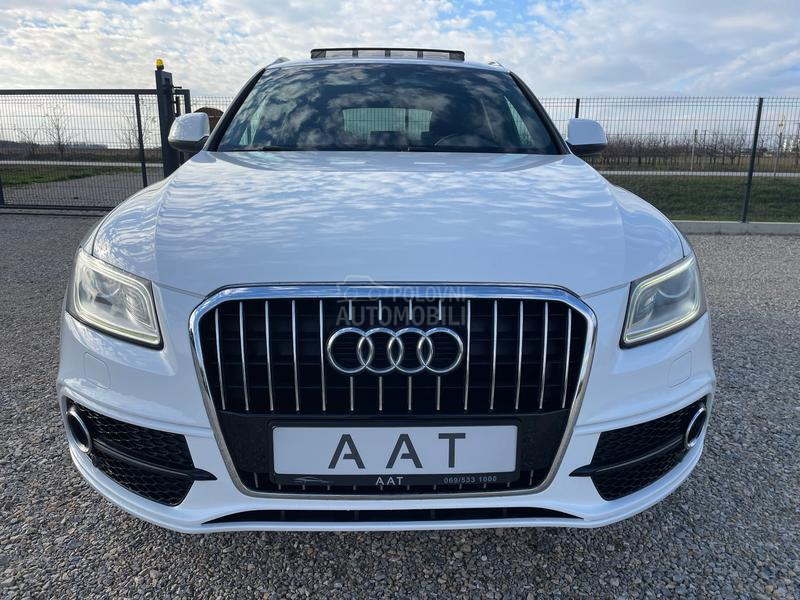 Audi Q5 3xS LINE//PANO//LED