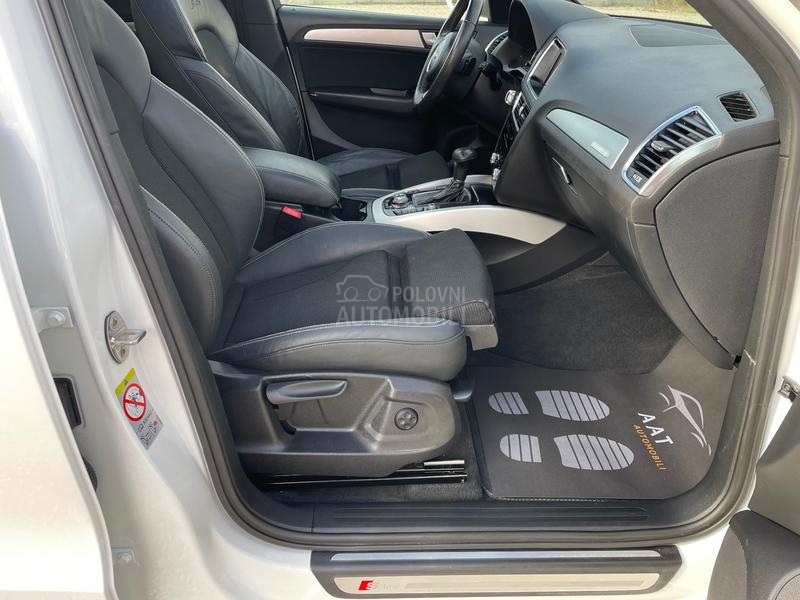 Audi Q5 3xS LINE//PANO//LED
