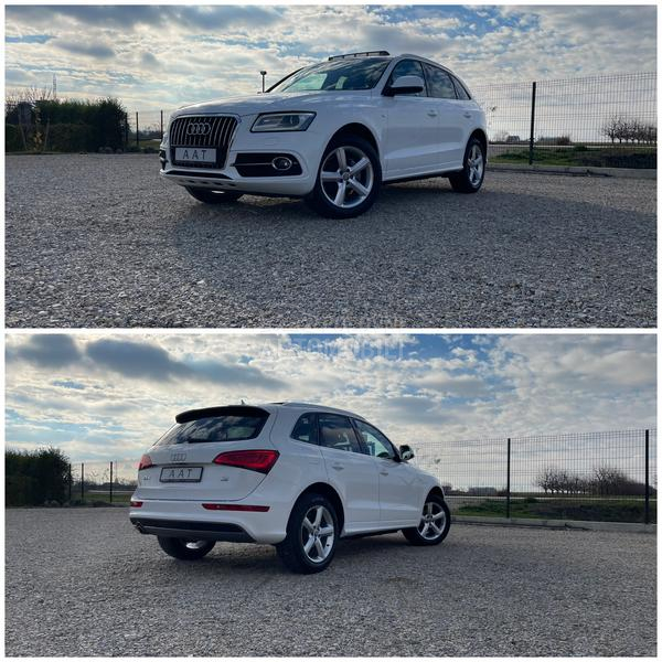 Audi Q5 3xS LINE//PANO//LED