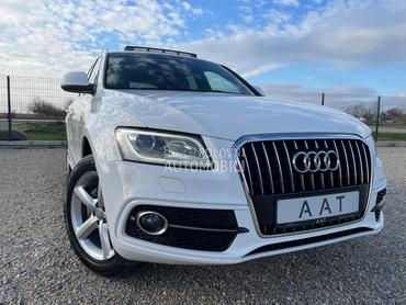 Audi Q5 3xS LINE//PANO