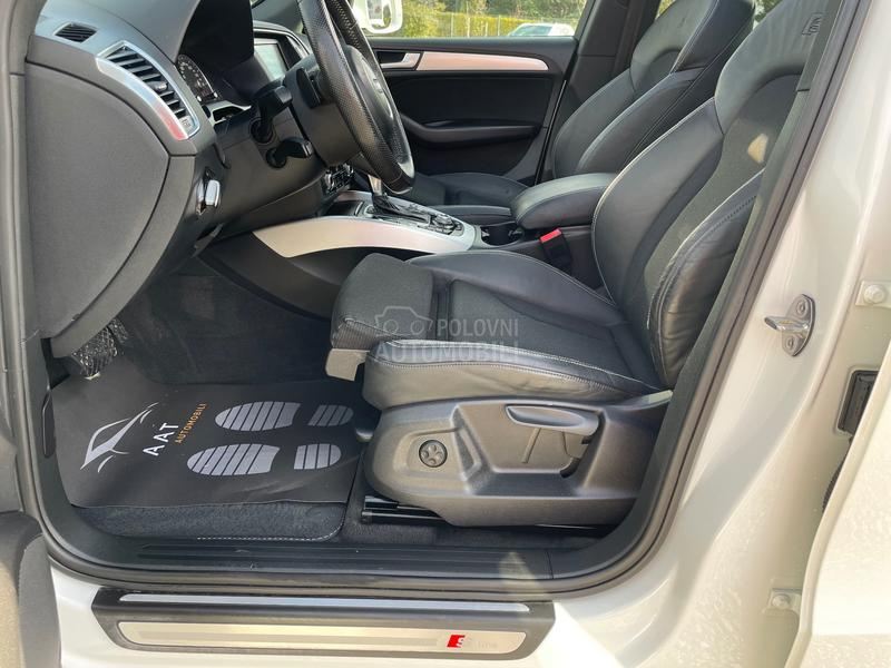 Audi Q5 3xS LINE//PANO//LED