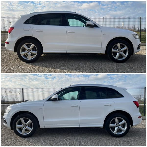 Audi Q5 3xS LINE//PANO//LED