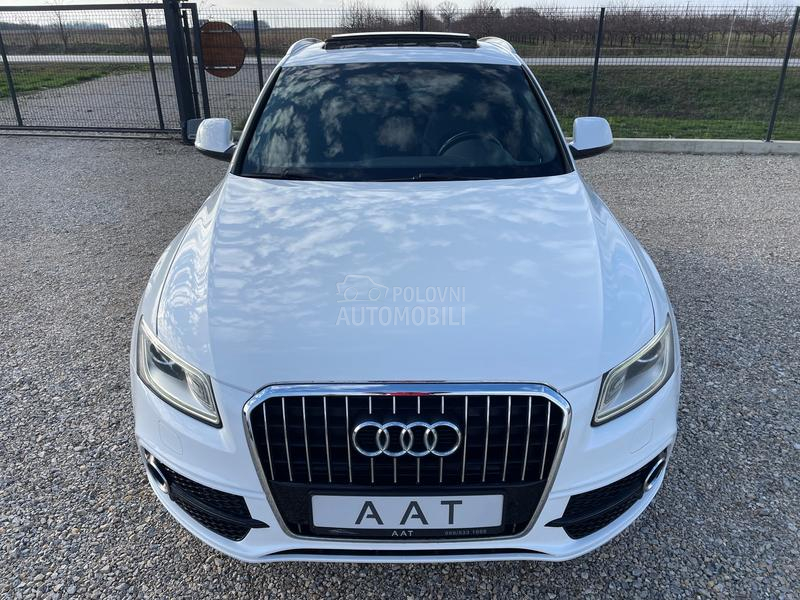 Audi Q5 3xS LINE//PANO//LED