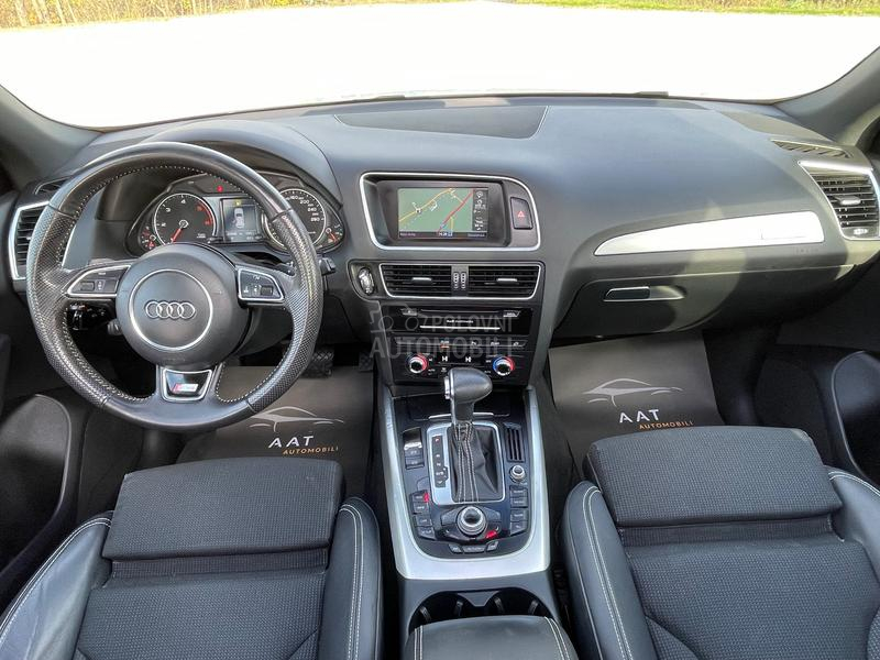 Audi Q5 3xS LINE//PANO//LED