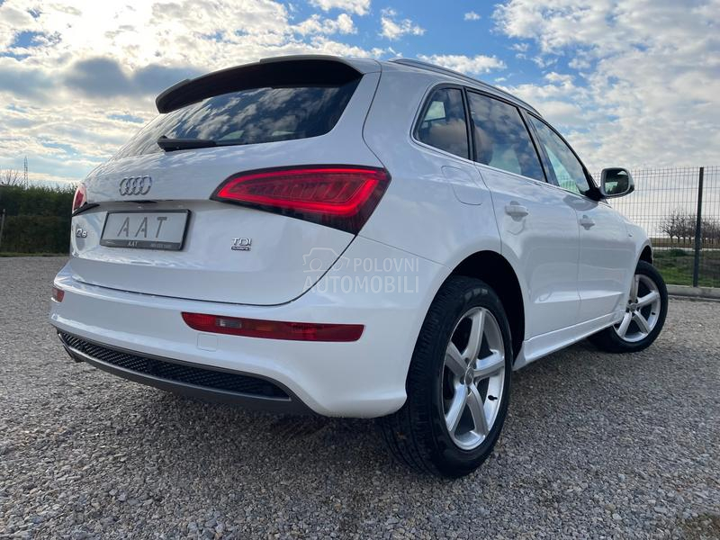 Audi Q5 3xS LINE//PANO//LED