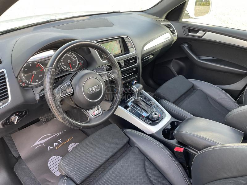 Audi Q5 3xS LINE//PANO//LED