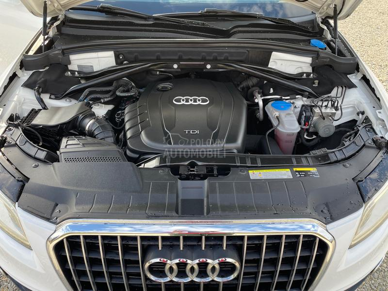 Audi Q5 3xS LINE//PANO//LED