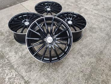 Aluminijumske felne Audi 19" 5 x 112