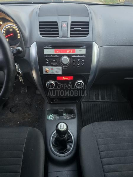 Fiat Sedici 1.6 4x4 cita.j