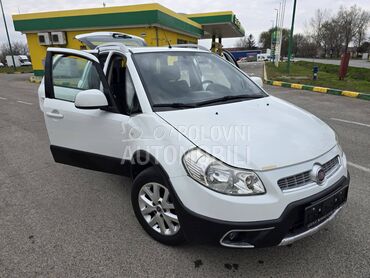 Fiat Sedici 1.6 4x4 cita.j