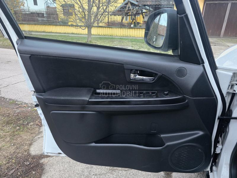 Fiat Sedici 1.6 4x4 cita.j