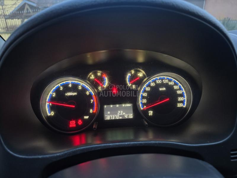 Fiat Sedici 1.6 4x4 cita.j