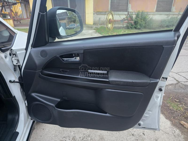 Fiat Sedici 1.6 4x4 cita.j