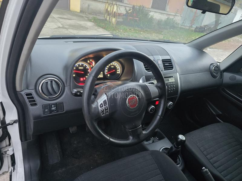 Fiat Sedici 1.6 4x4 cita.j