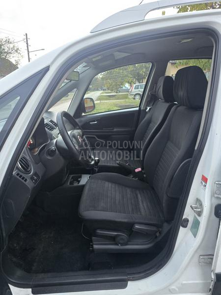 Fiat Sedici 1.6 4x4 cita.j