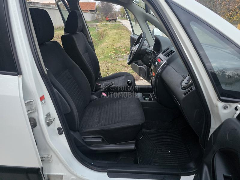 Fiat Sedici 1.6 4x4 cita.j