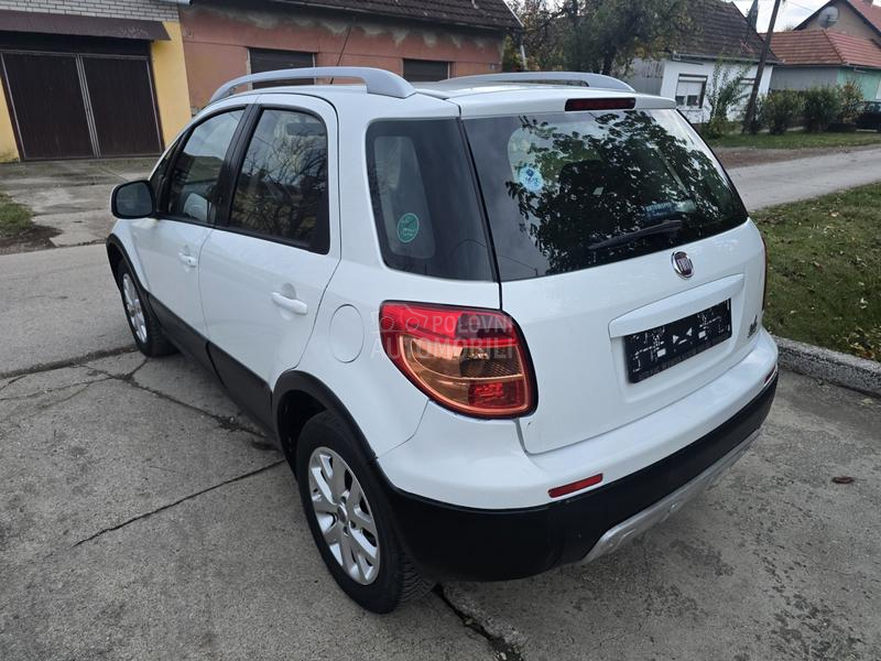 Fiat Sedici 1.6 4x4 cita.j