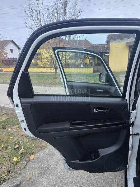 Fiat Sedici 1.6 4x4 cita.j