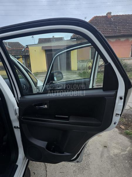 Fiat Sedici 1.6 4x4 cita.j