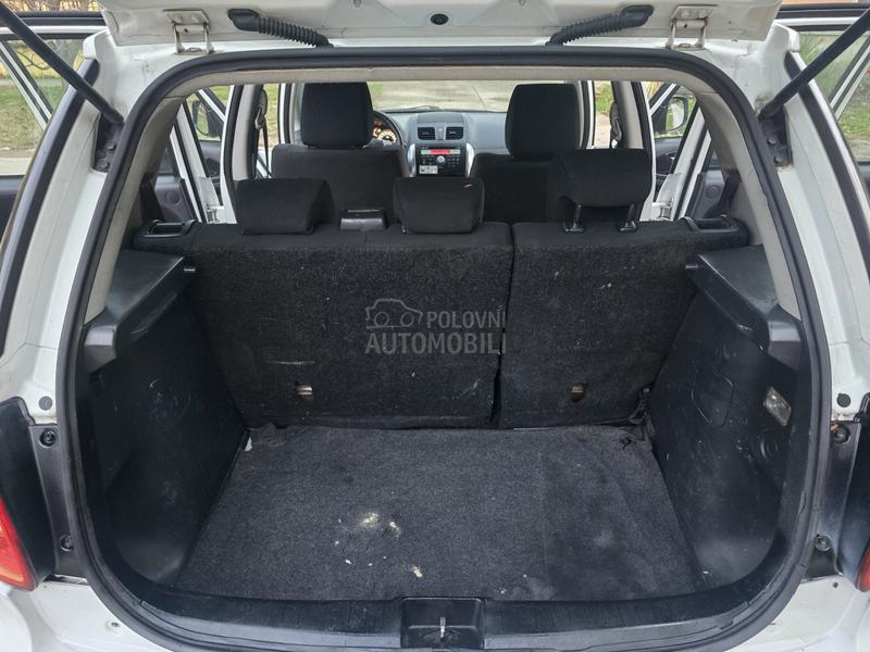 Fiat Sedici 1.6 4x4 cita.j