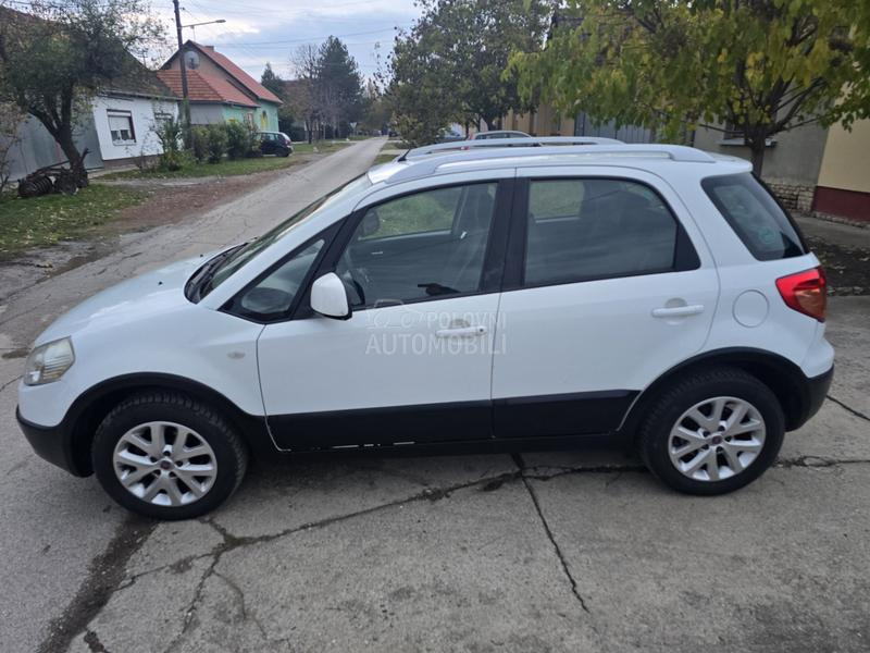 Fiat Sedici 1.6 4x4 cita.j