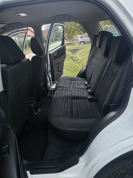 Fiat Sedici 1.6 4x4 cita.j