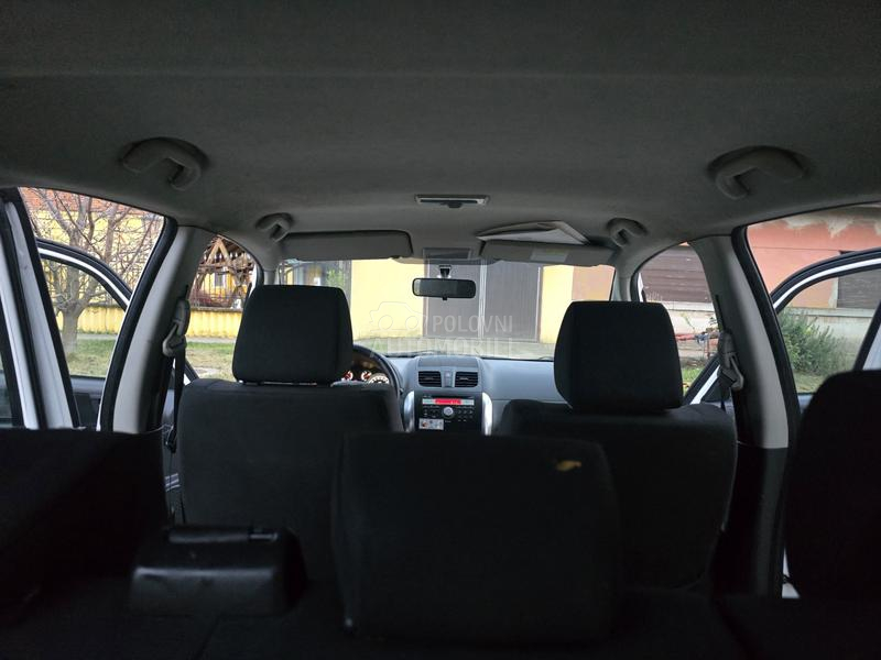 Fiat Sedici 1.6 4x4 cita.j