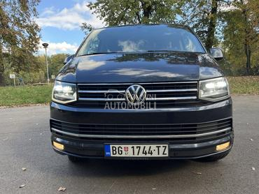 Volkswagen Multivan 