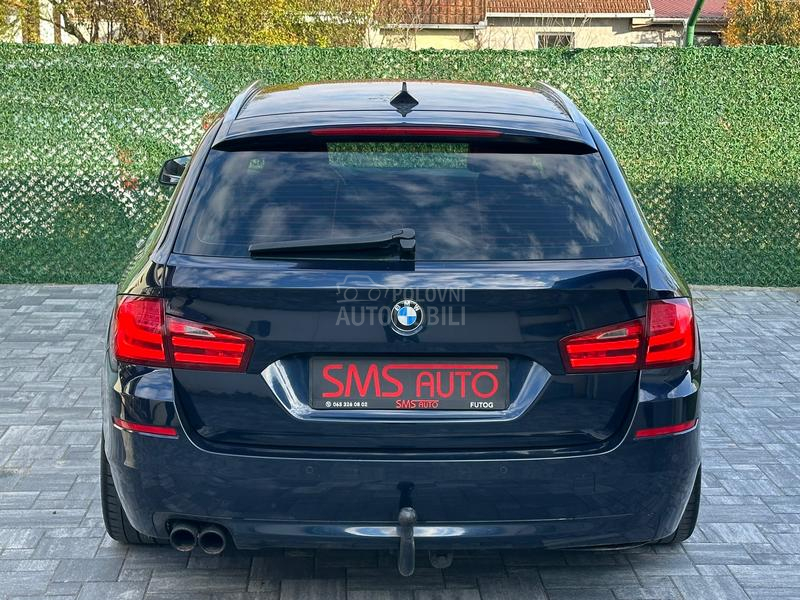 BMW 520 2.0/AUT/FUL
