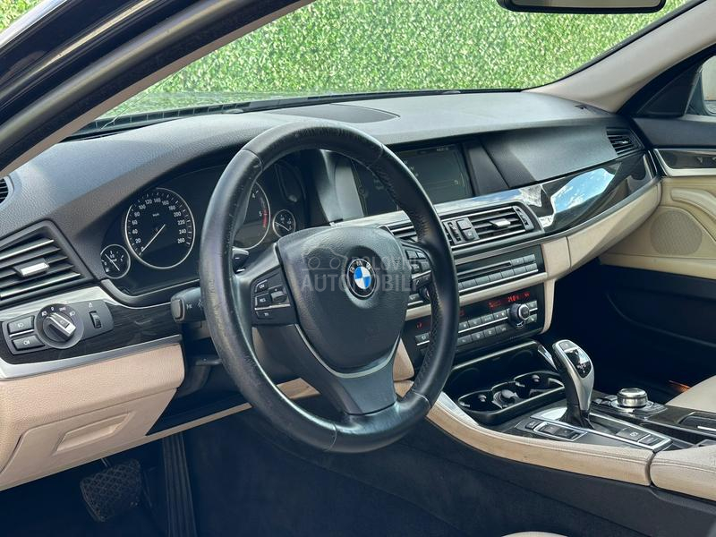BMW 520 2.0/AUT/FUL