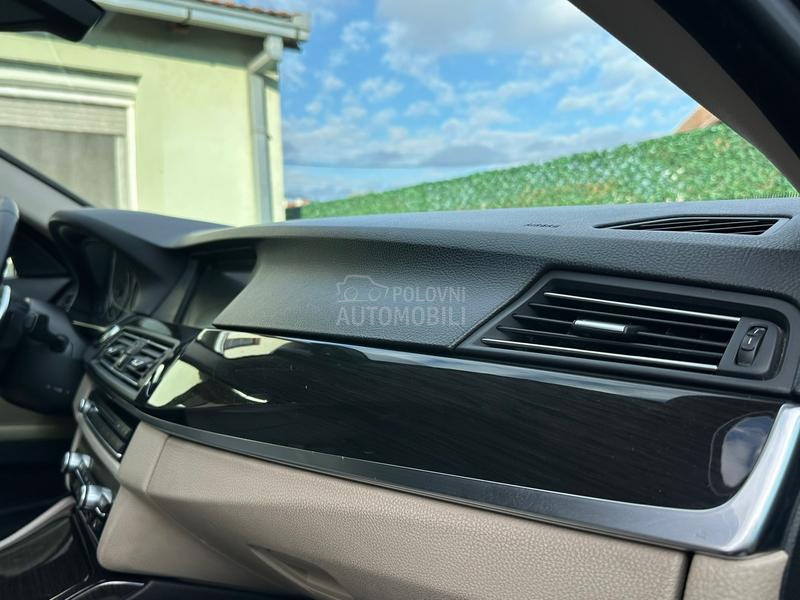 BMW 520 2.0/AUT/FUL