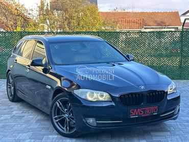 BMW 520 2.0/AUT/FUL