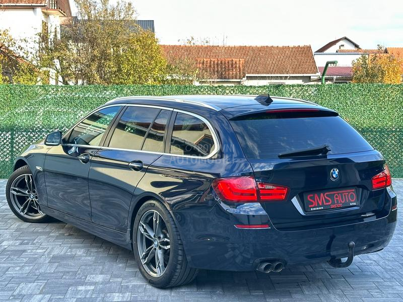 BMW 520 2.0/AUT/FUL