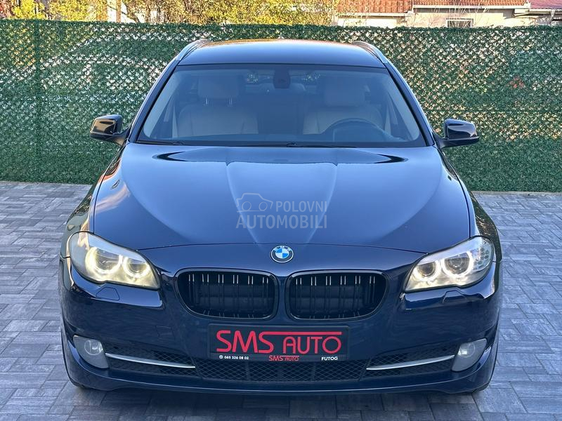 BMW 520 2.0/AUT/FUL