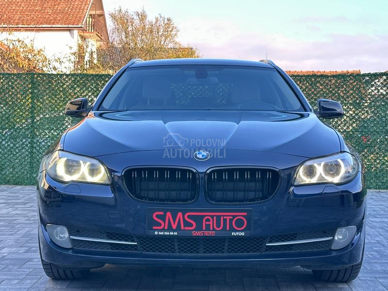 BMW 520 2.0/AUT/FUL