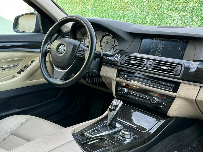BMW 520 2.0/AUT/FUL