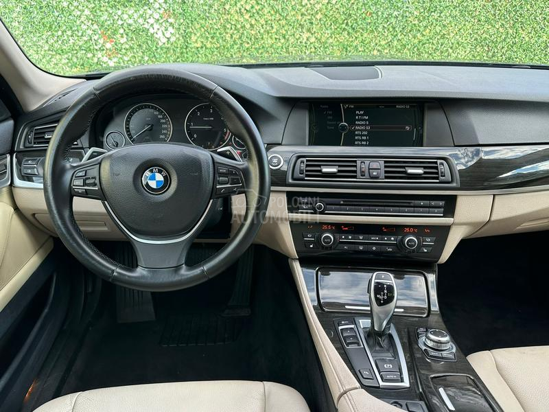 BMW 520 2.0/AUT/FUL