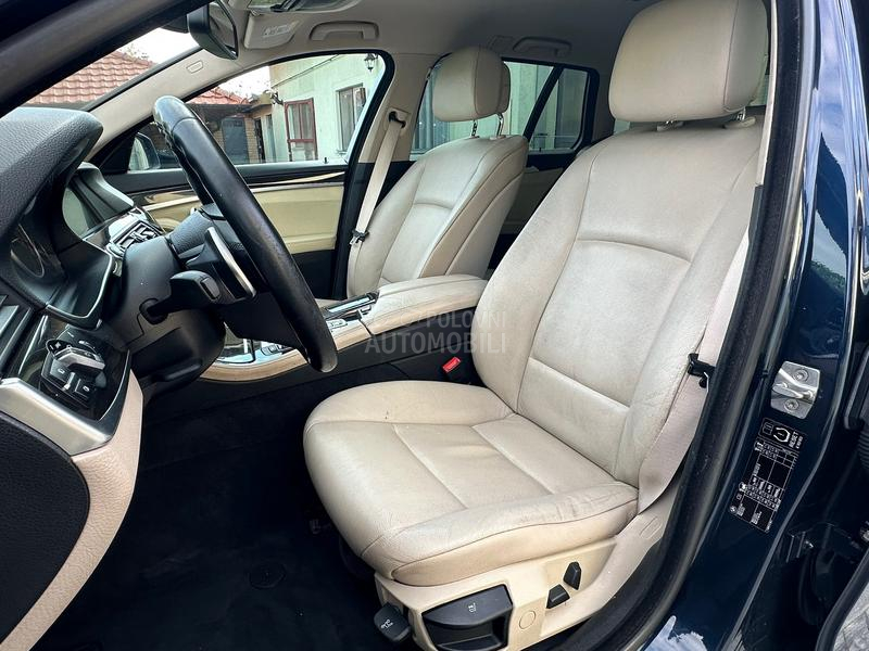 BMW 520 2.0/AUT/FUL