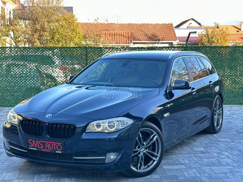 BMW 520 2.0/AUT/FUL