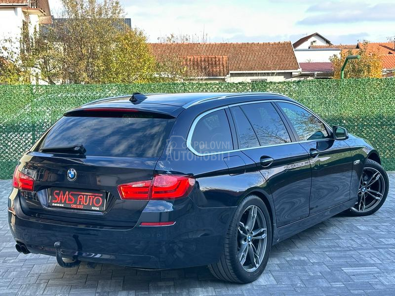BMW 520 2.0/AUT/FUL