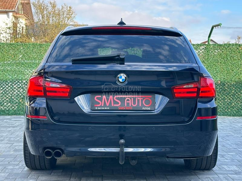 BMW 520 2.0/AUT/FUL