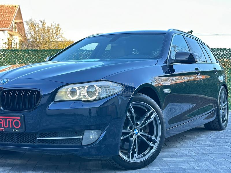 BMW 520 2.0/AUT/FUL