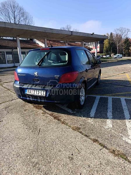 Peugeot 307 2.0hdi