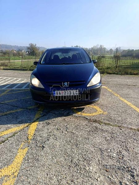 Peugeot 307 2.0hdi