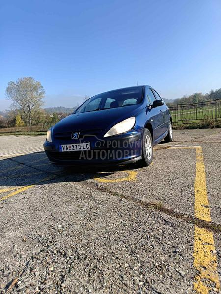 Peugeot 307 2.0hdi