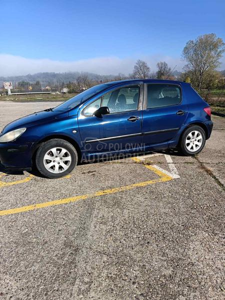 Peugeot 307 2.0hdi