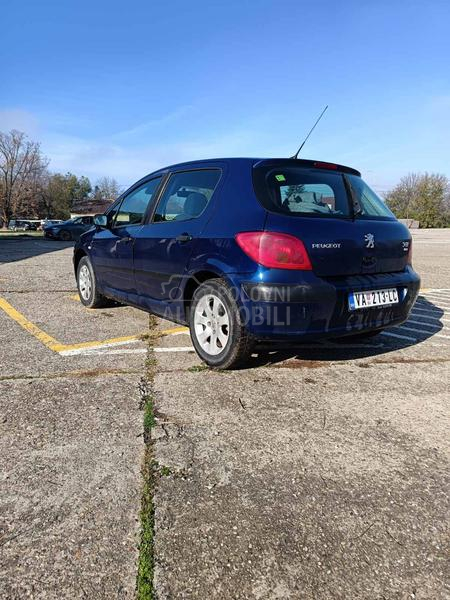 Peugeot 307 2.0hdi