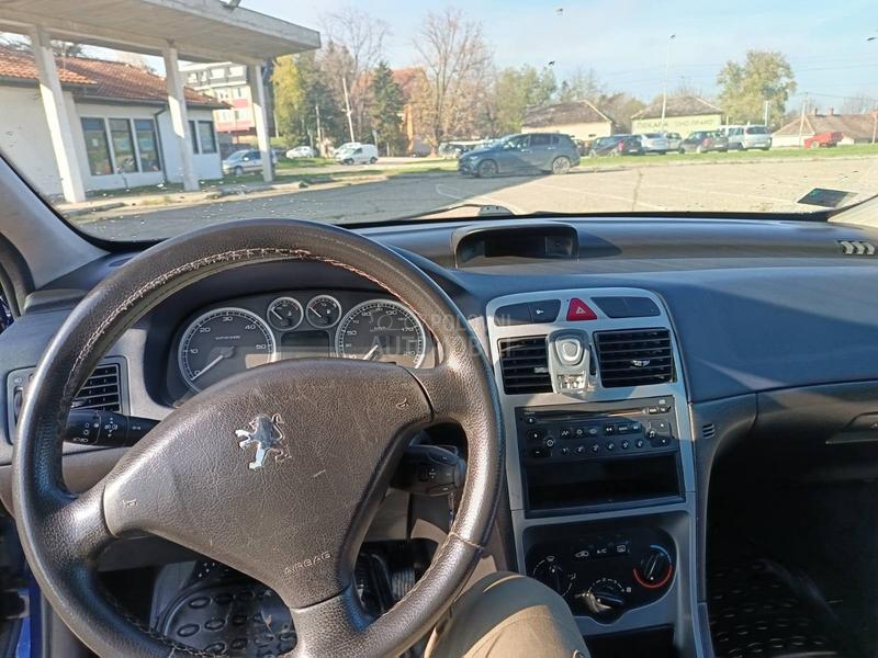 Peugeot 307 2.0hdi