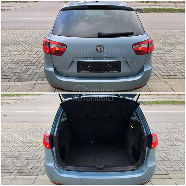 Seat Ibiza 1.2 tdi ST STYLE