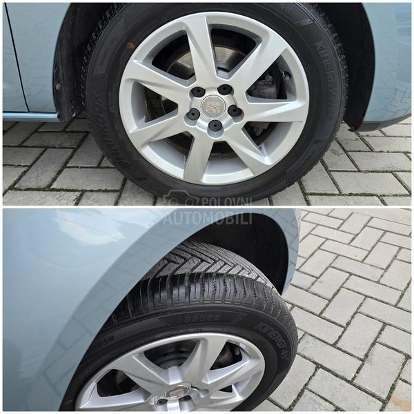 Seat Ibiza 1.2 tdi ST STYLE